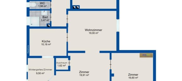 5 rooms House in Neulengbach, Austria No. 149167 21