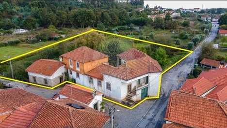 4 Schlafzimmer Haus in Tondela, Portugal, Nr. 188574