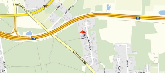  Land in Potsdam-Mittelmark, Germany No. 85534 6