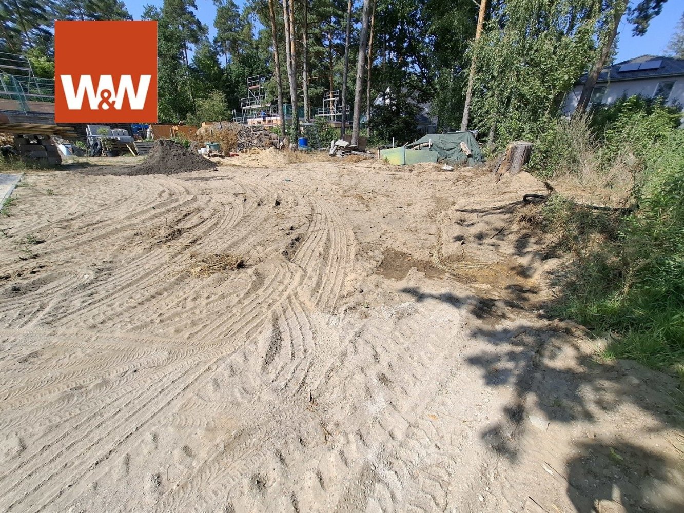  Land in Potsdam-Mittelmark, Germany No. 85534