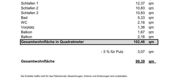 Penthouse T3 em Konstanz, Germany N.º 106637 22