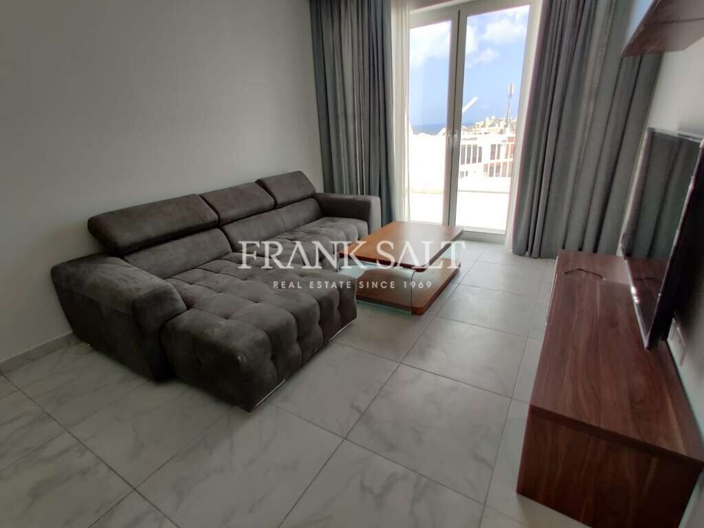 2 bedrooms Penthouse in Saint Paul's Bay, Malta No. 10799