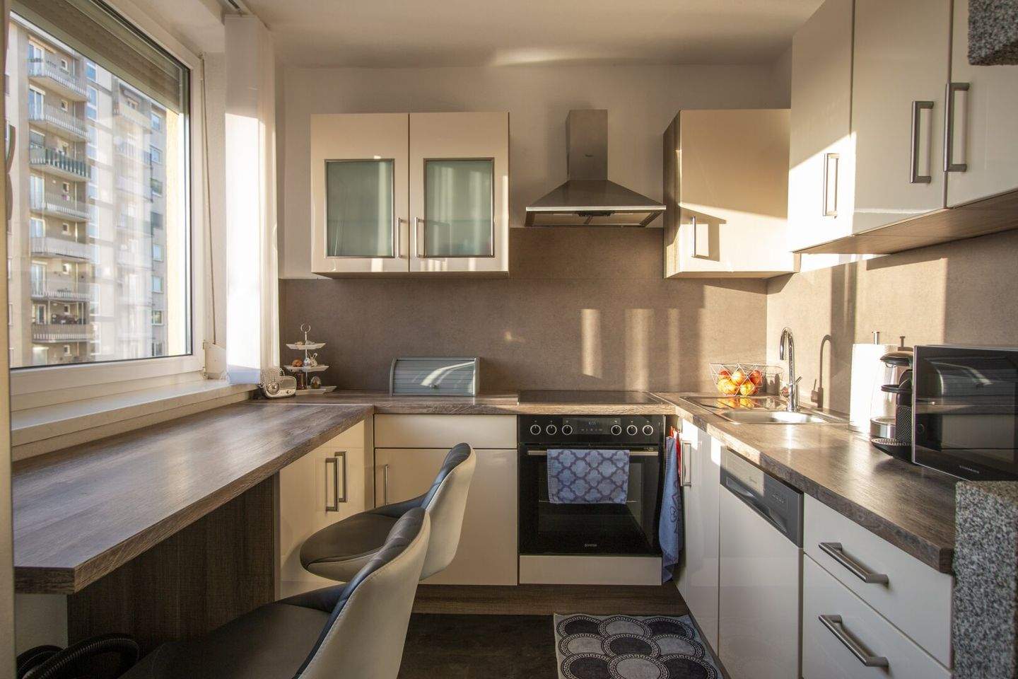 Квартира с 3 комнатами в Либенау, Австрия № 226396