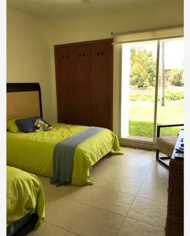 Квартира с 3 спальнями в Герреро, Мексика № 149773