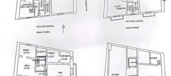 Дом с 14 комнатами в Лечче, Италия № 32374 40