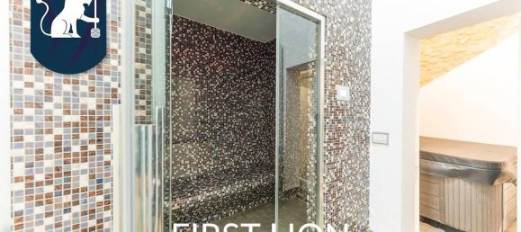 Дом с 14 комнатами в Лечче, Италия № 32374 12