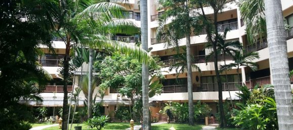 1 Schlafzimmer Eigentumswohnung in Chateau Dale Thabali Pattaya, Thailand, Nr. 29051 8