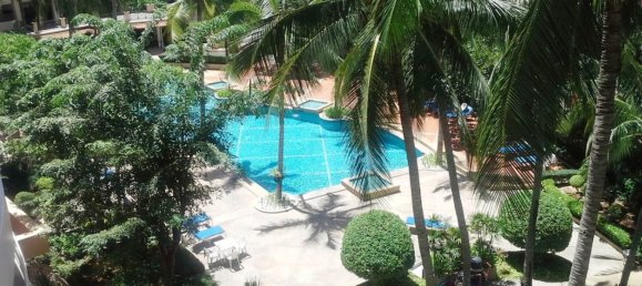 1 Schlafzimmer Eigentumswohnung in Chateau Dale Thabali Pattaya, Thailand, Nr. 29051 6