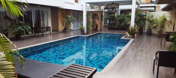 1 Schlafzimmer Eigentumswohnung in Chateau Dale Thabali Pattaya, Thailand, Nr. 29051 7