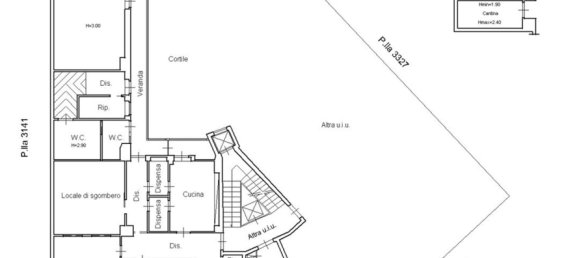 Apartamento de 6 dormitorios en Taranto, Italy No. 349617 34