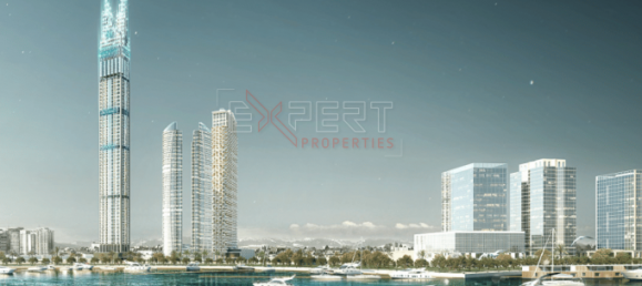 3 غرف نوم شقة في BURJ BINGHATTI JACOB & CO RESIDENCES, الخليج التجاري, UAE رقم 60289 10