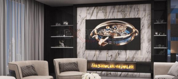 3 غرف نوم شقة في BURJ BINGHATTI JACOB & CO RESIDENCES, الخليج التجاري, UAE رقم 60289 2