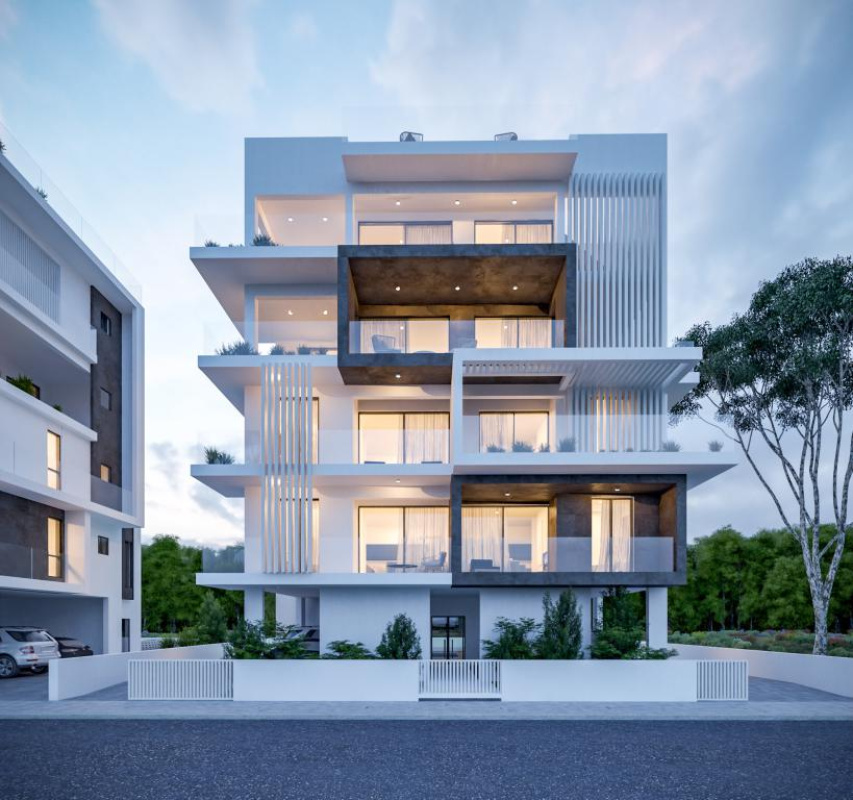 Terreno em Paphos, Cyprus 540 m² N.º 158545