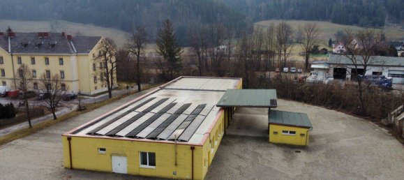 743m² Warehouse in Gloggnitz, Austria No. 33389 2