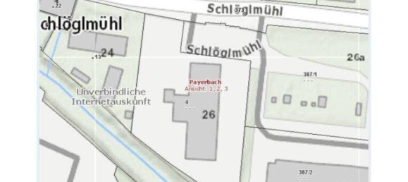 743m² Warehouse in Gloggnitz, Austria No. 33389 35