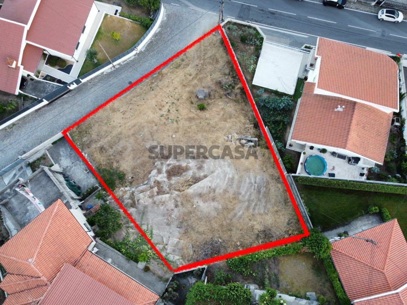  Land in Vila Nova de Famalicao, Portugal No. 298095
