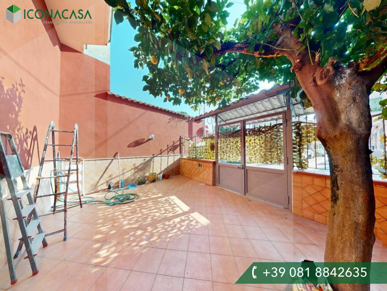 4 rooms Apartment in Casalnuovo di Napoli, Italy No. 20616