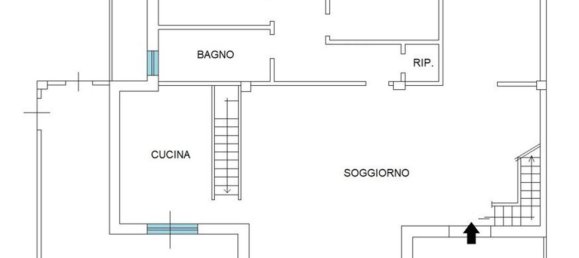 Villa T2 em Aprilia, Italy N.º 345418 31