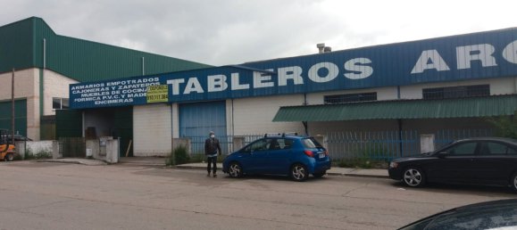  مستودع في Arganda del Rey, Spain 1186متر مربع رقم 172706 18