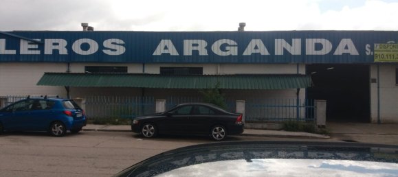  مستودع في Arganda del Rey, Spain 1186متر مربع رقم 172706 11