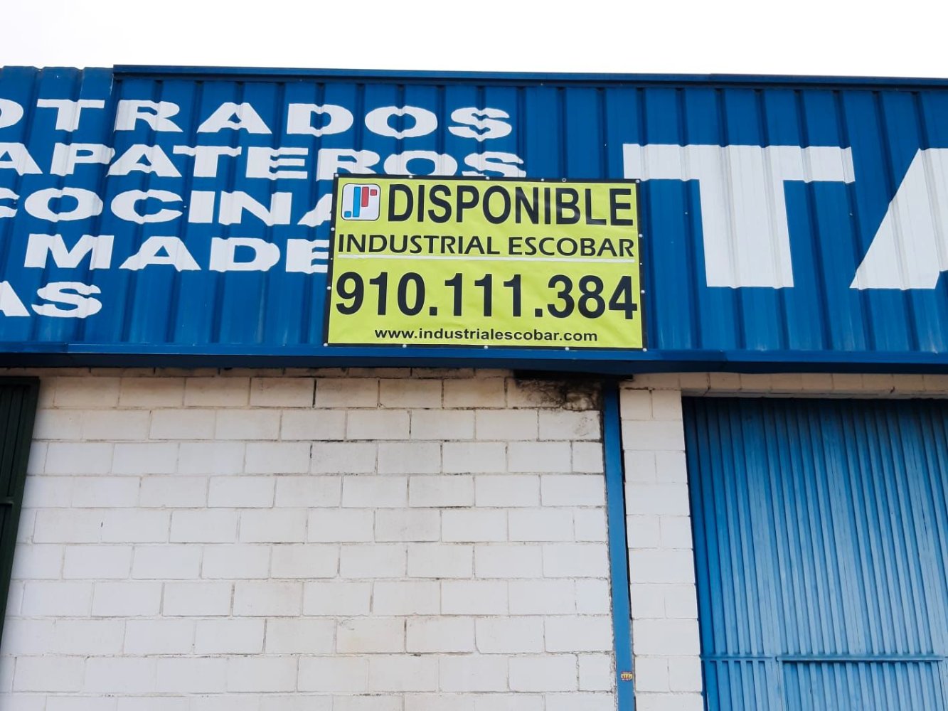  مستودع في Arganda del Rey, Spain 1186متر مربع رقم 172706