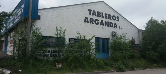  مستودع في Arganda del Rey, Spain 1186متر مربع رقم 172706 12