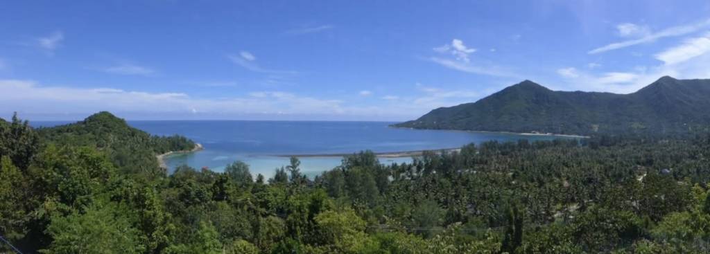 Terreno em Surat Thani, Thailand N.º 73982