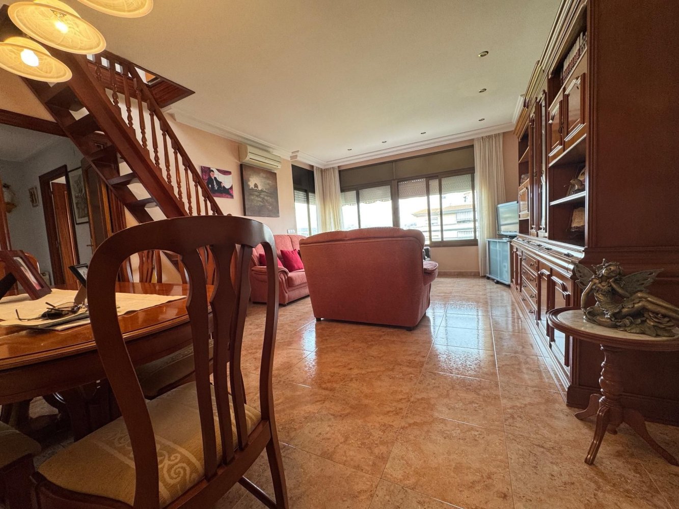 4 bedrooms Penthouse in Vilanova i la Geltru, Spain No. 138351