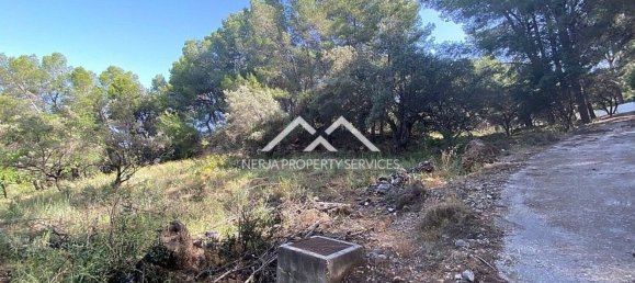  قطعة أرض في Frigiliana, Spain 29807متر مربع رقم 133660 2