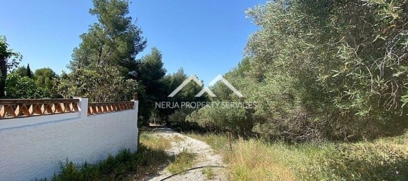  قطعة أرض في Frigiliana, Spain 29807متر مربع رقم 133660 28