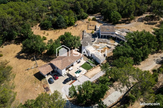 7 Schlafzimmer Haus in Fuveau, France, Nr. 288818