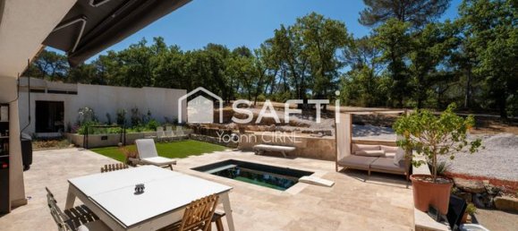 7 Schlafzimmer Haus in Fuveau, France, Nr. 288818 12