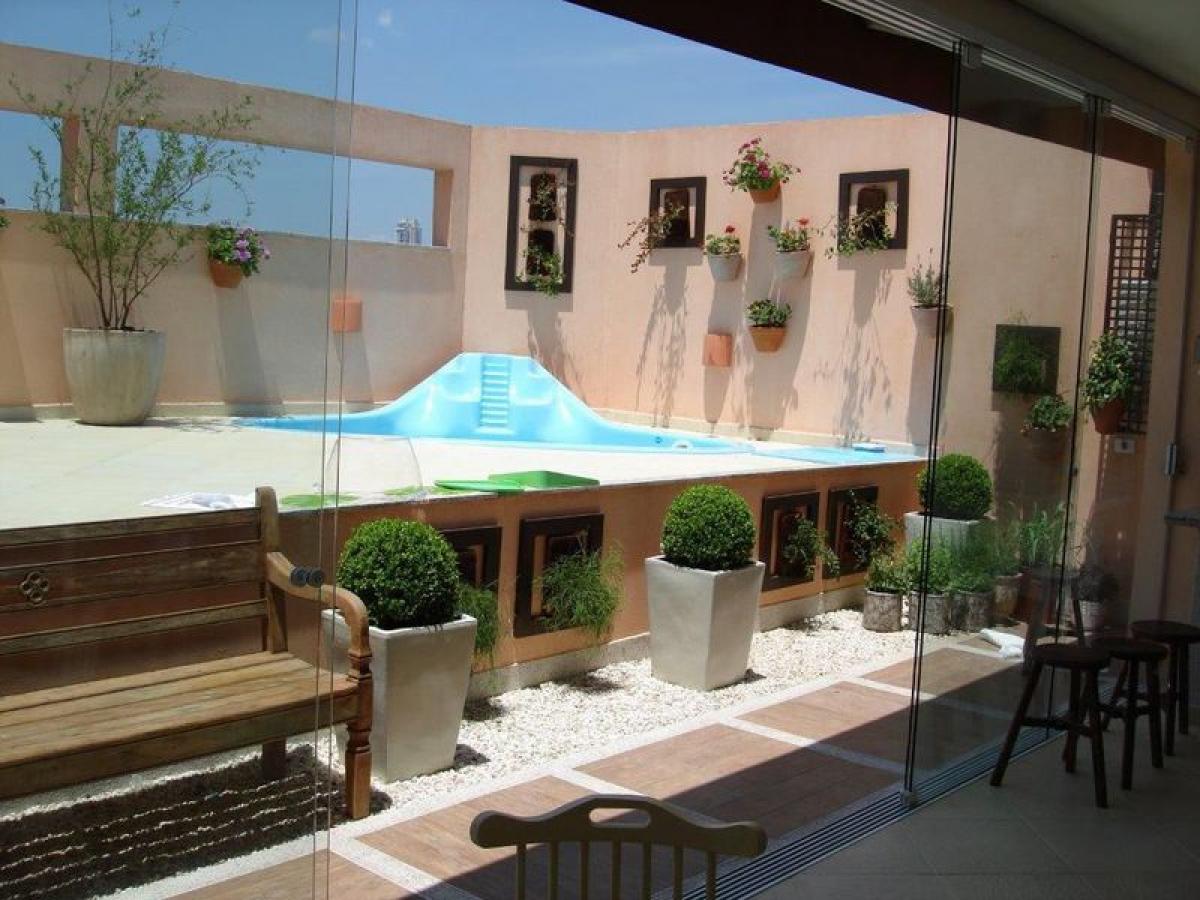 Apartamento T3 em São Paulo, Brazil N.º 587264