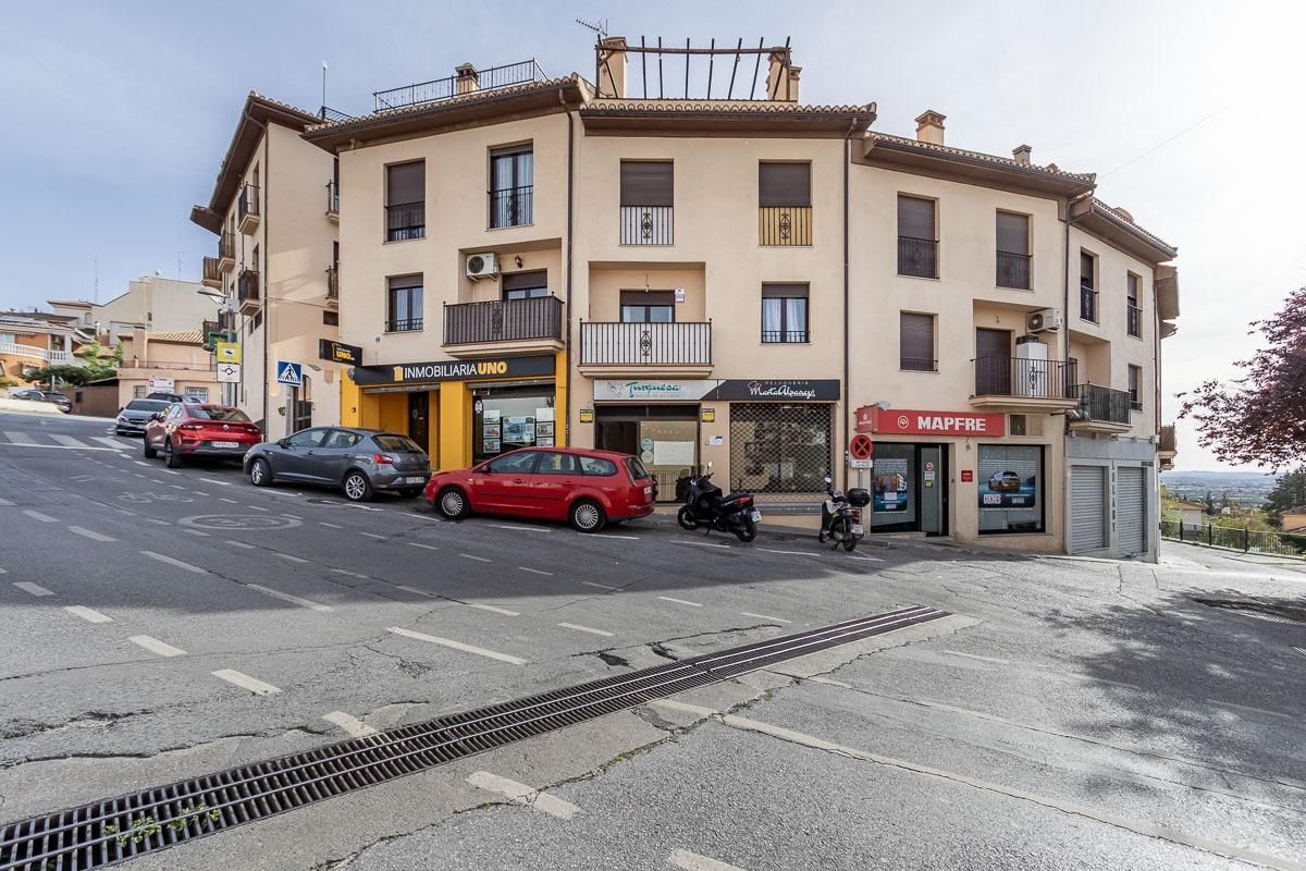 Gewerbliche Immobilie in Monachil, Spain 160m², Nr. 93888