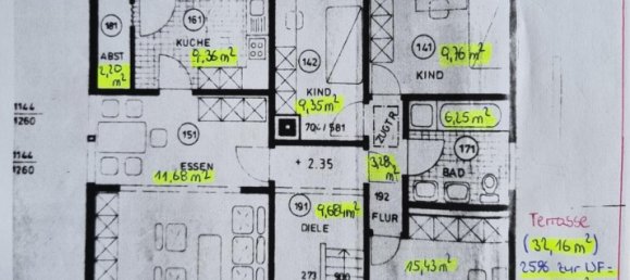 5 Schlafzimmer Stadthaus in Bernkastel-Wittlich, Germany, Nr. 242574 5