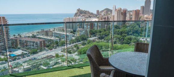 Apartamento T2 em Benidorm, Spain N.º 4856 22