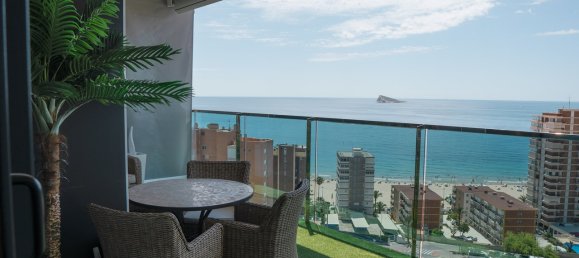 Apartamento T2 em Benidorm, Spain N.º 4856 24