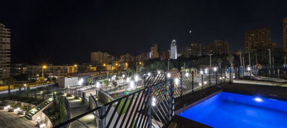 Apartamento T2 em Benidorm, Spain N.º 4856 21