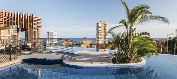 Apartamento T2 em Benidorm, Spain N.º 4856 10