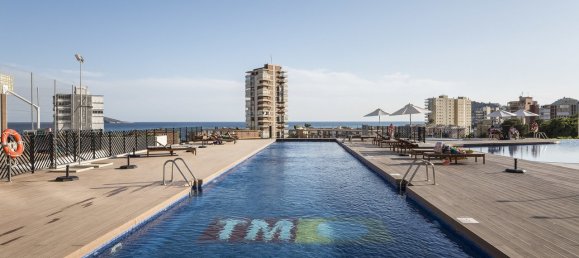 Apartamento T2 em Benidorm, Spain N.º 4856 4