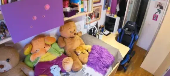 Apartamento de 3 dormitorios en San Andrés del Rabanedo, Spain No. 64690 39