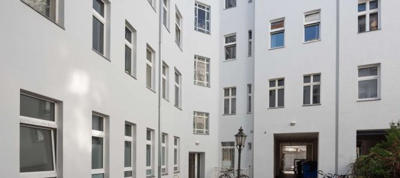 Apartamento T2 em Moabit, Germany N.º 46793 6