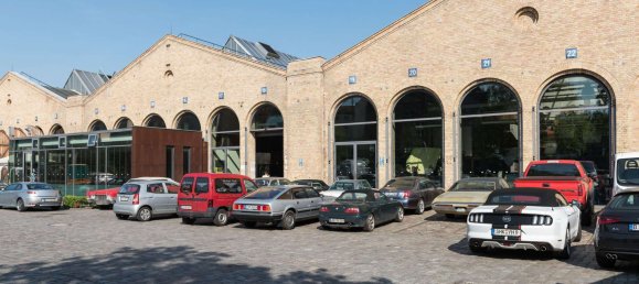 Apartamento T2 em Moabit, Germany N.º 46793 12