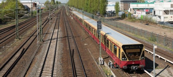 Apartamento T2 em Moabit, Germany N.º 46793 10