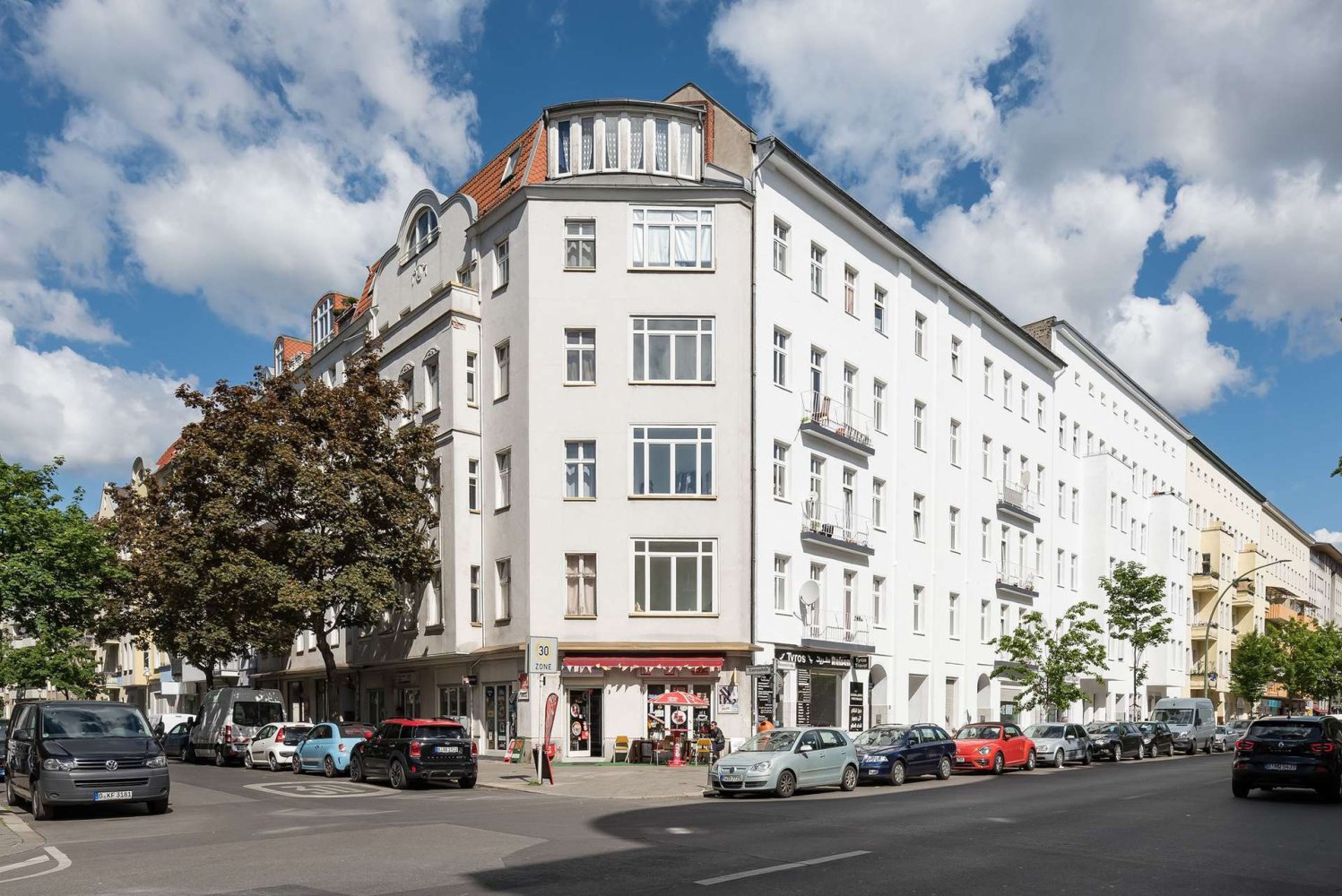 Apartamento T2 em Moabit, Germany N.º 46793