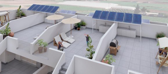 3 Schlafzimmer Bungalow in Roldan, Spain, Nr. 11101 12