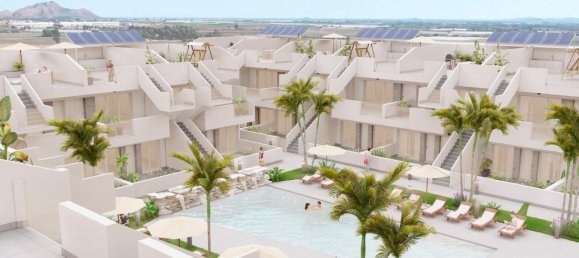 3 Schlafzimmer Bungalow in Roldan, Spain, Nr. 11101 3