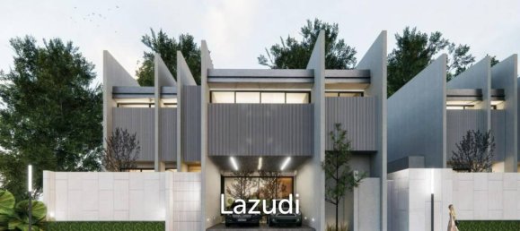 Villa de 4 dormitorios en Bang Tao, Thailand No. 23630 9