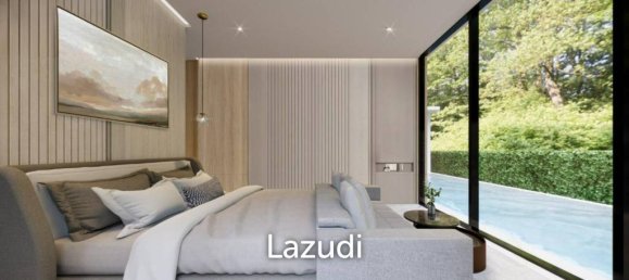 Villa de 4 dormitorios en Bang Tao, Thailand No. 23630 3