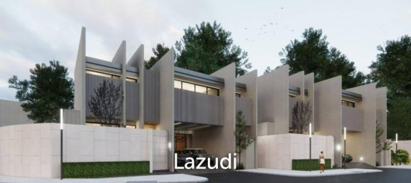 Villa de 4 dormitorios en Bang Tao, Thailand No. 23630 7